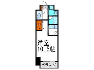 昴の物件間取画像